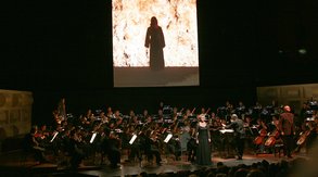 Afbeelding bij Een zinderende Tristan und Isolde opent het Gergiev Festival