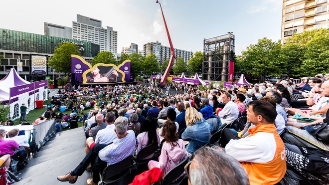 Afbeelding bij Rotterdams Philharmonisch Orkest viert 100-jarig bestaan met groots eeuwfeest