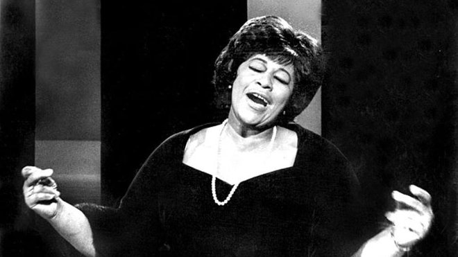 Afbeelding bij Stoppen met werken voor Ella Fitzgerald