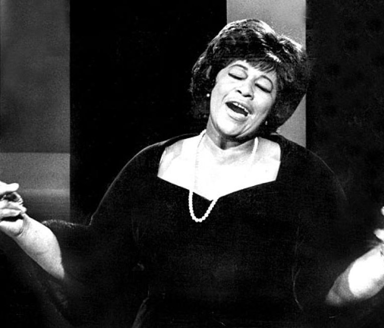 Afbeelding bij Ella Fitzgerald & Duke Ellington