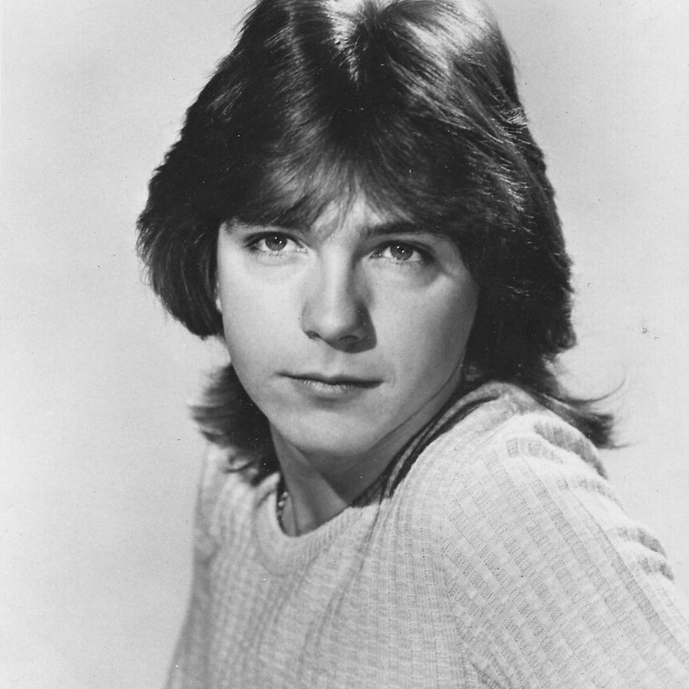 Afbeelding bij David Cassidy