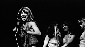 Afbeelding bij Sensuele foto’s van Tina Turner