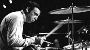 Afbeelding bij Dineren met bandleden van Buddy Rich na afloop van een spetterend nachtconcert