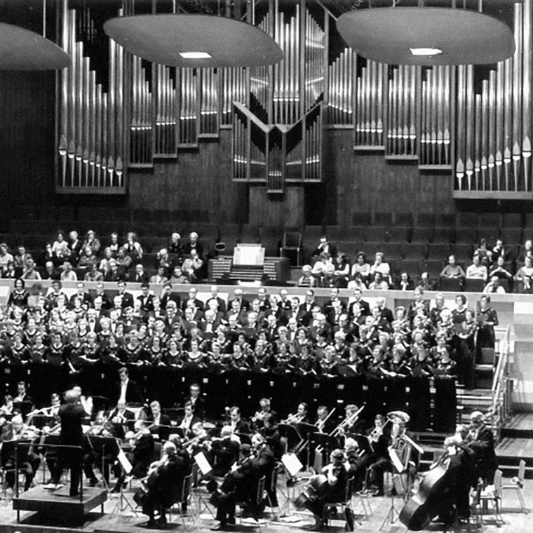 Afbeelding bij Nieuwjaarsconcert