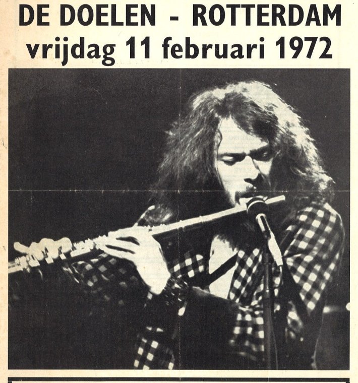 Afbeelding bij Jethro Tull