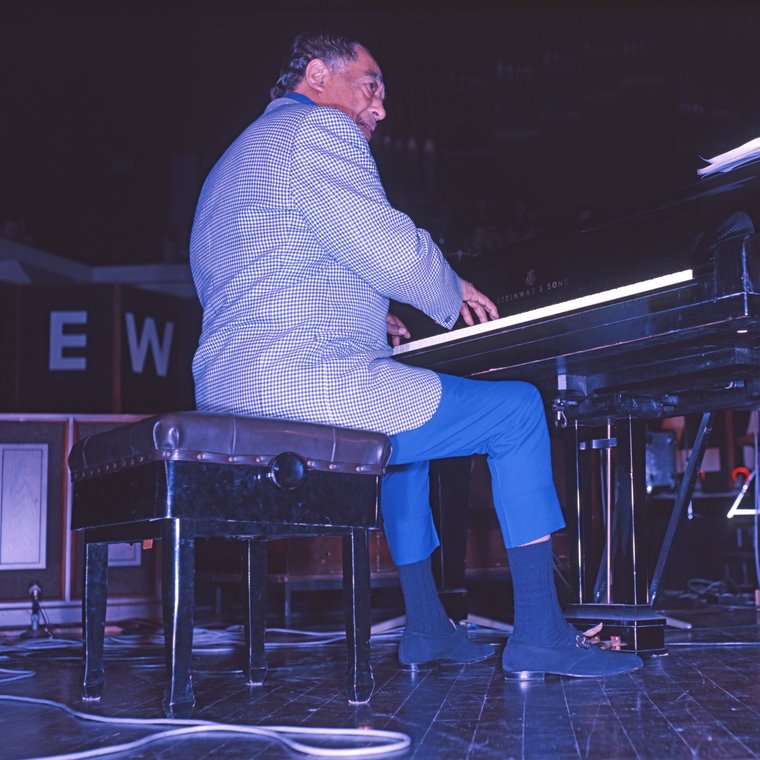 Afbeelding bij Newport Jazz Festival