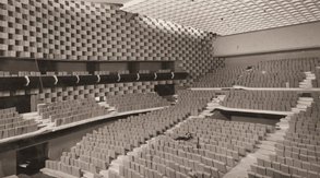 Afbeelding bij Geluidsmetingen in de Grote Zaal