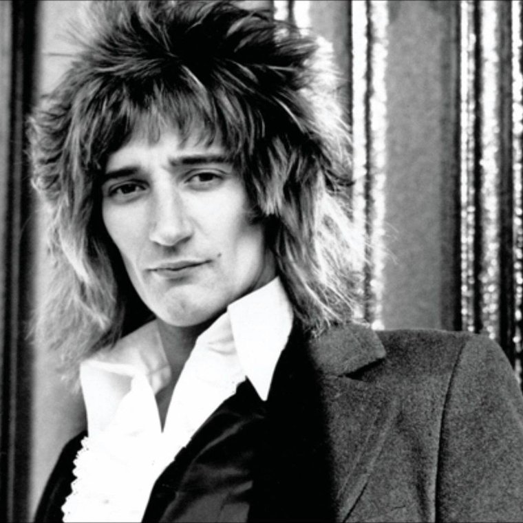 Afbeelding bij Rod Stewart and the Faces