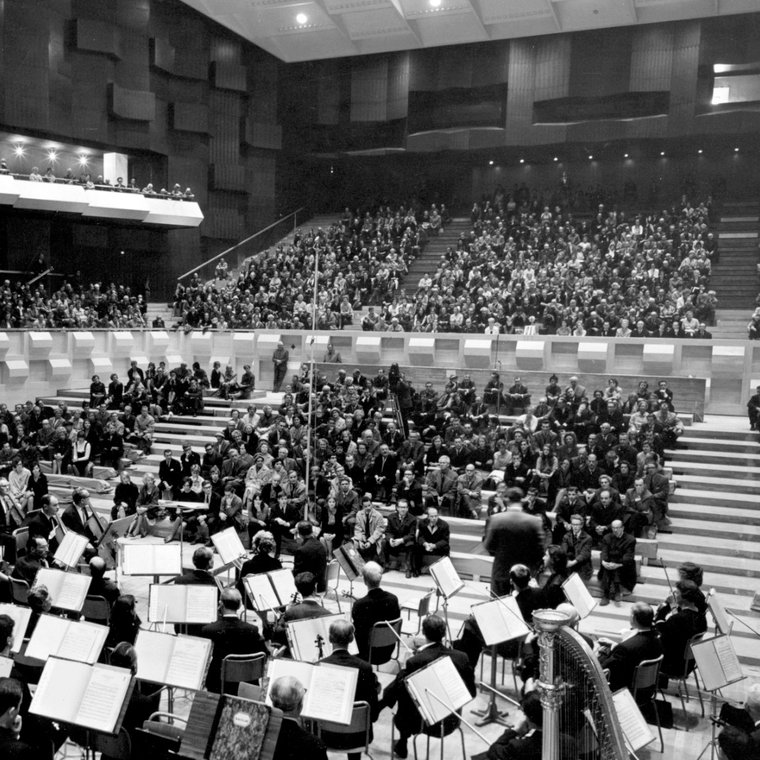 Afbeelding bij Proefconcert Rotterdams Philharmonisch Orkest