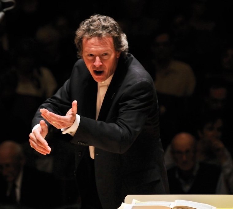 Afbeelding bij The Sixteen and The Symphony of Harmony and Invention