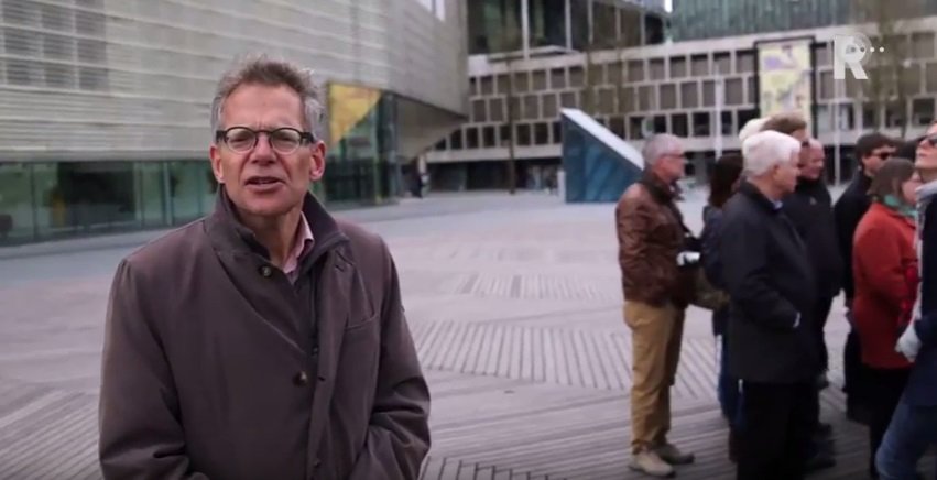 Afbeelding bij 'Bijna iedere Rotterdammer is hier wel eens geweest'