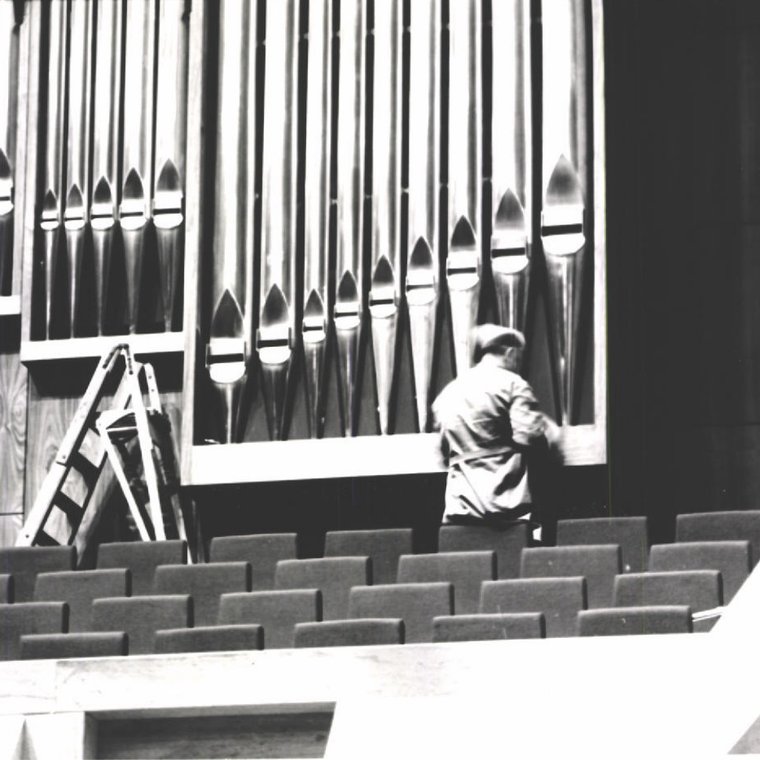 Afbeelding bij Rotterdams Philharmonisch Orkest o.l.v. Edo de Waart