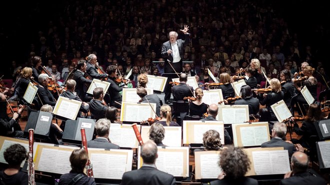 Afbeelding bij Achter de schermen van het Gergiev Festival