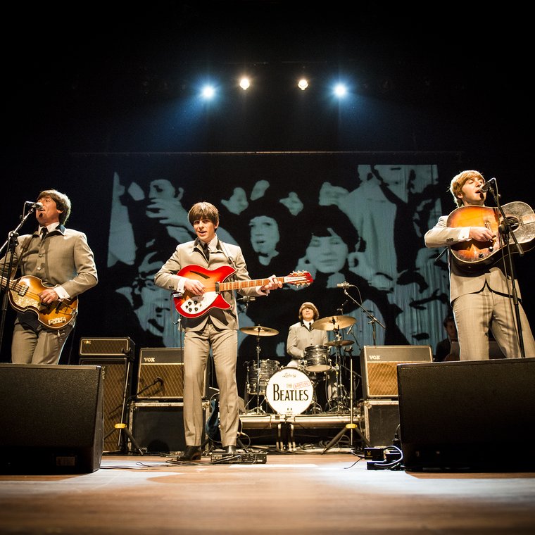Afbeelding bij The Bootleg Beatles
