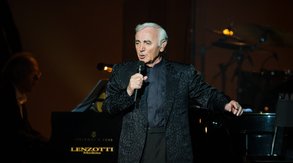 Afbeelding bij Een magische Aznavour avond