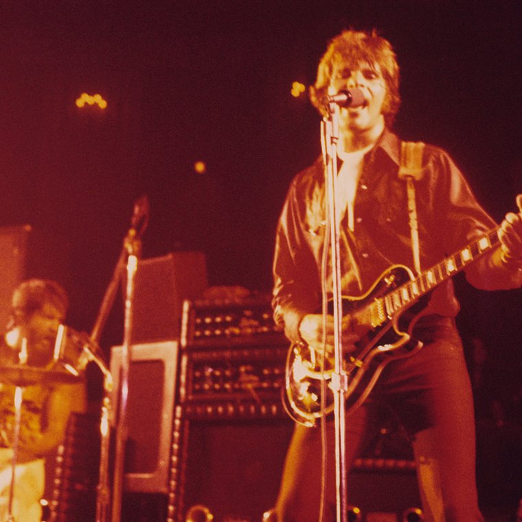 Afbeelding bij Creedence Clearwater Revival