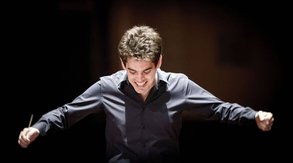 Afbeelding bij Lahav Shani wordt jongste chef-dirigent ooit in Rotterdam