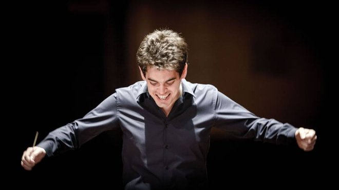 Afbeelding bij Lahav Shani wordt jongste chef-dirigent ooit in Rotterdam
