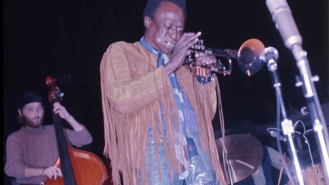 Afbeelding bij Miles Davis