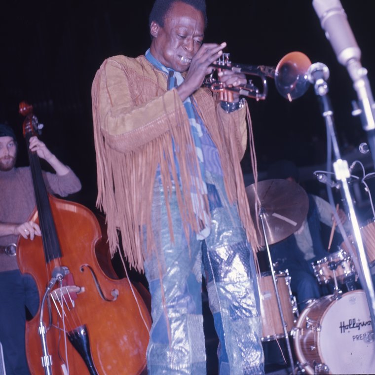 Afbeelding bij Newport Jazz Festival