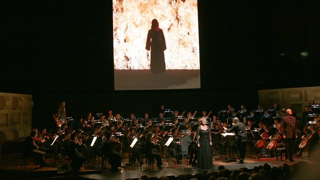 Afbeelding bij Een zinderende Tristan und Isolde opent het Gergiev Festival