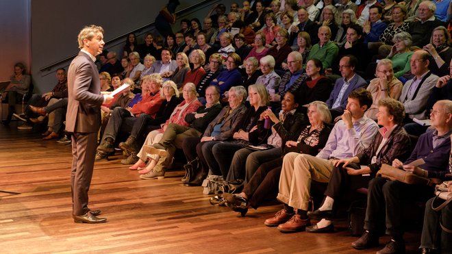 Afbeelding bij De Doelen muziekcursus: van dummy tot kenner