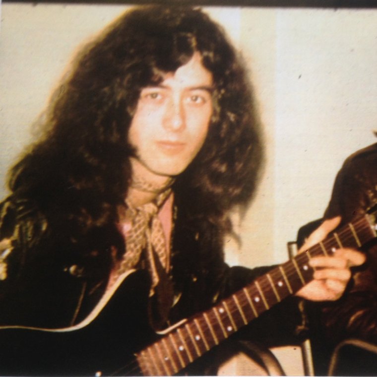 Afbeelding bij Led Zeppelin + support After Tea & George Cash