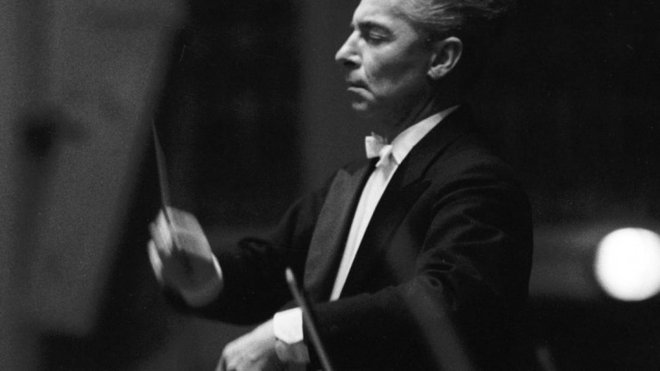 Afbeelding bij De discipline van Herbert von Karajan