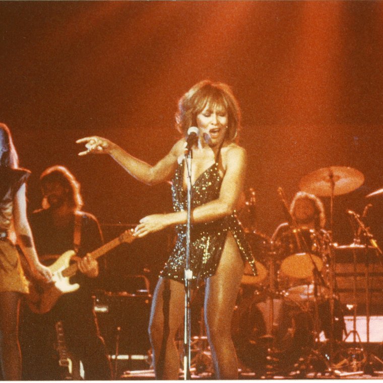 Afbeelding bij Tina Turner