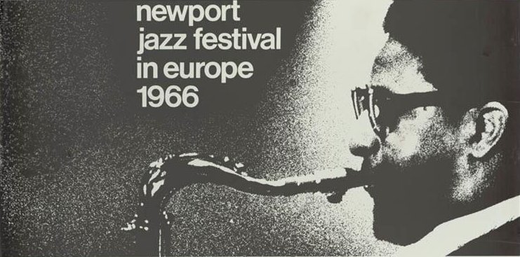 Afbeelding bij Newport Jazz Festival in Europe