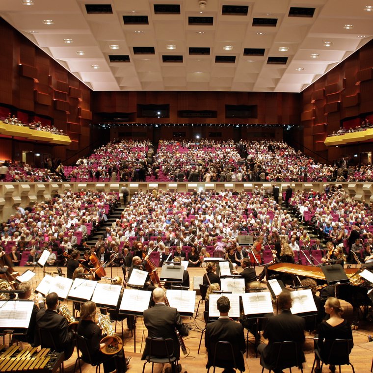 Afbeelding bij Grote Zaal Festival