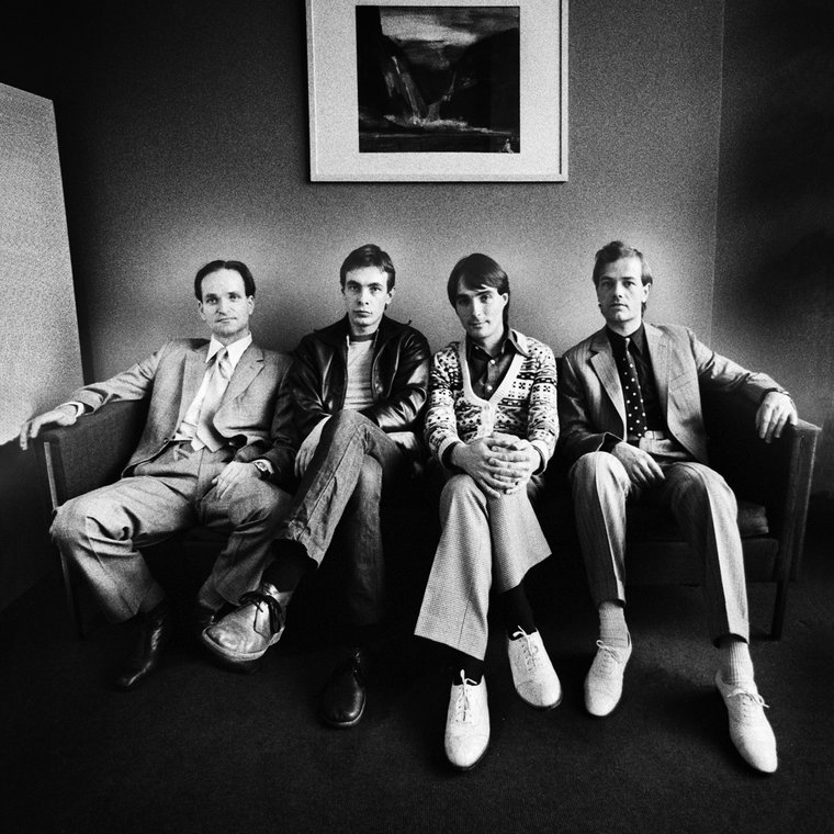 Afbeelding bij Kraftwerk