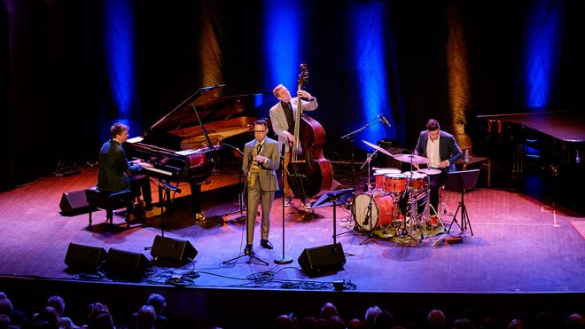 Afbeelding bij Dag van de Rotterdamse Jazz