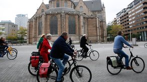 Afbeelding bij Fietsen langs Rotterdamse componisten