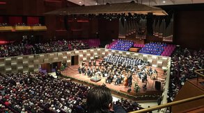 Afbeelding bij Nieuwjaarsconcerten van het Rotterdams Opera Koor: altijd een feestje