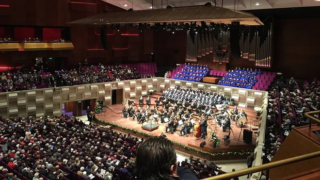 Afbeelding bij Nieuwjaarsconcerten van het Rotterdams Opera Koor: altijd een feestje