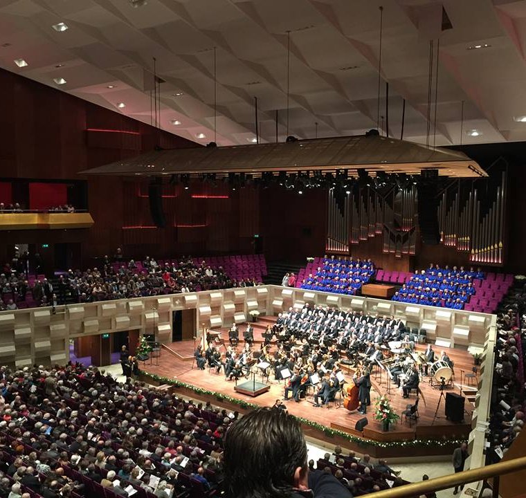 Afbeelding bij Nieuwjaarsconcert