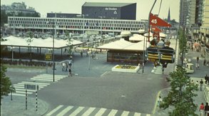 Afbeelding bij Met een kabelbaan door de stad tijdens C70