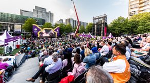 Afbeelding bij Rotterdams Philharmonisch Orkest viert 100-jarig bestaan met groots eeuwfeest