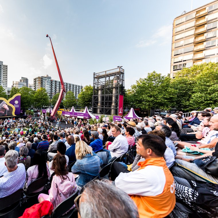 Afbeelding bij Rotterdams Philharmonisch Orkest