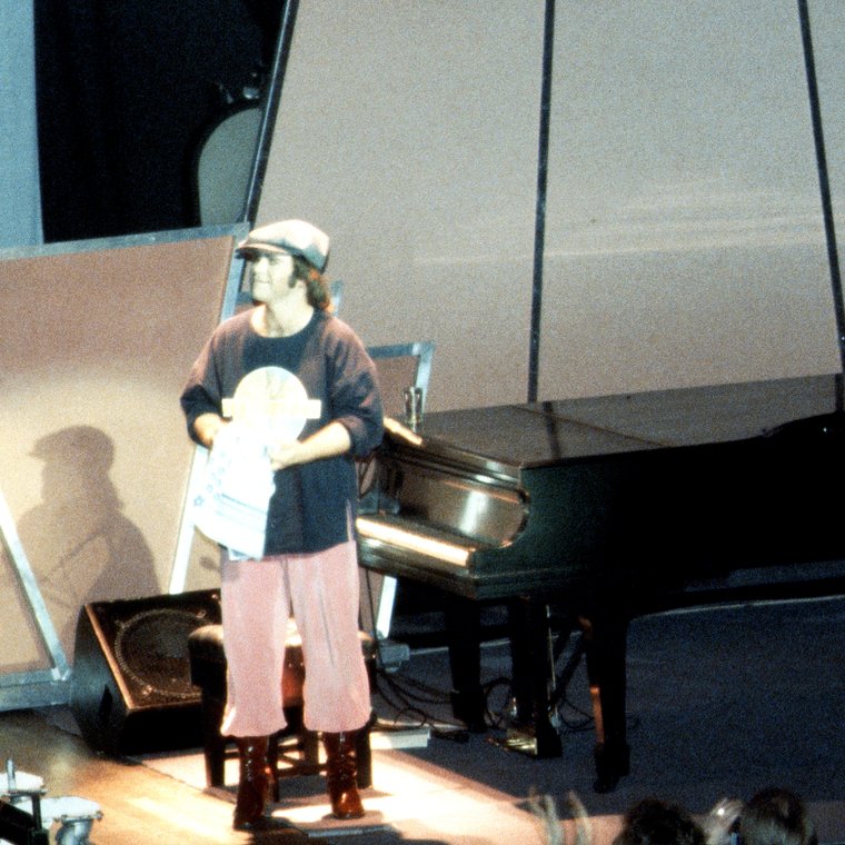 Afbeelding bij Elton John