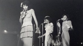 Afbeelding bij The Pointer Sisters geven een swingend nachtconcert