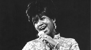 Afbeelding bij Op de eerste rij bij Aretha Franklin