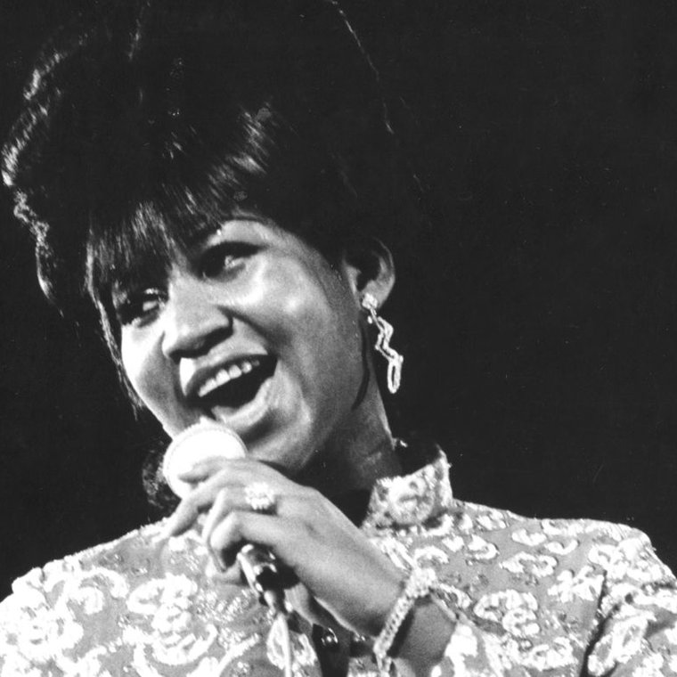 Afbeelding bij Aretha Franklin
