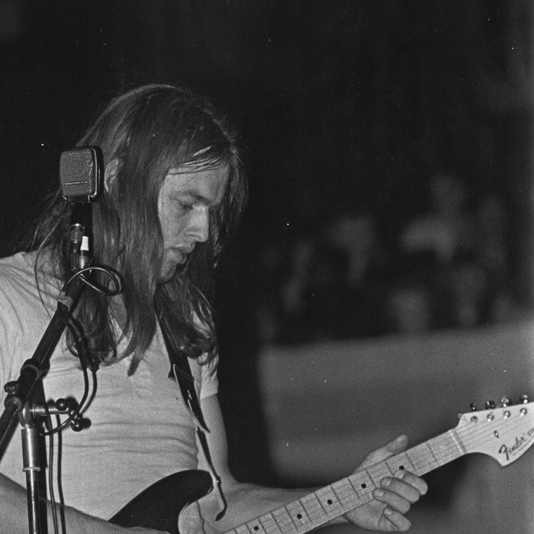 Afbeelding bij Pink Floyd