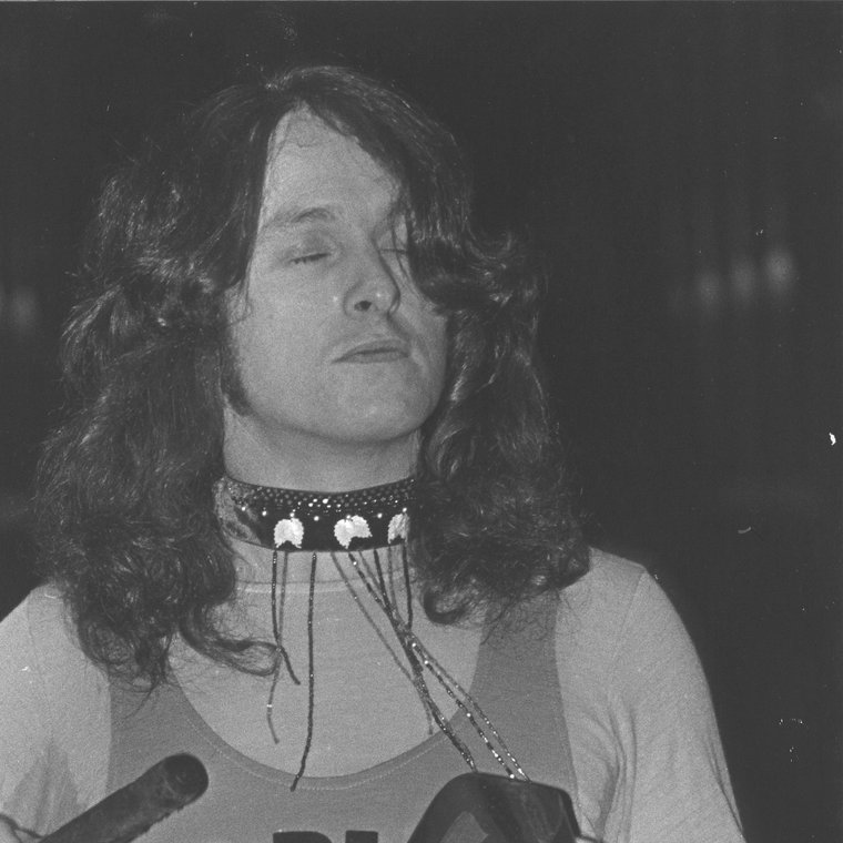 Afbeelding bij Iron Butterfly