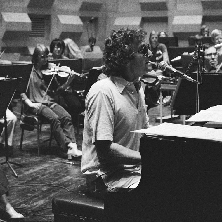 Afbeelding bij Randy Newman