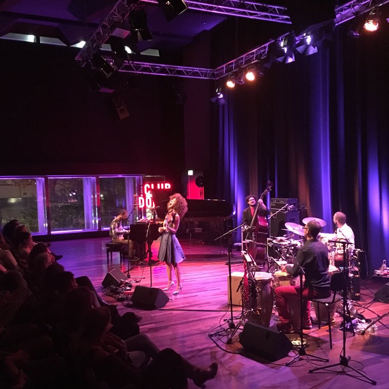 Afbeelding bij Yilian Cañizares Quintet