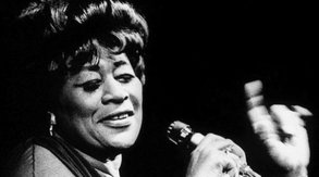 Afbeelding bij Discussie over de jurk van Ella Fitzgerald