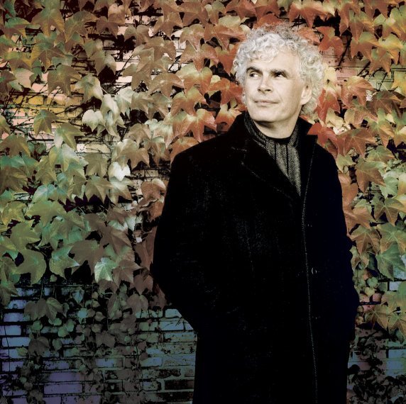 Afbeelding bij Orkest van de Achttiende Eeuw o.l.v. Sir Simon Rattle
